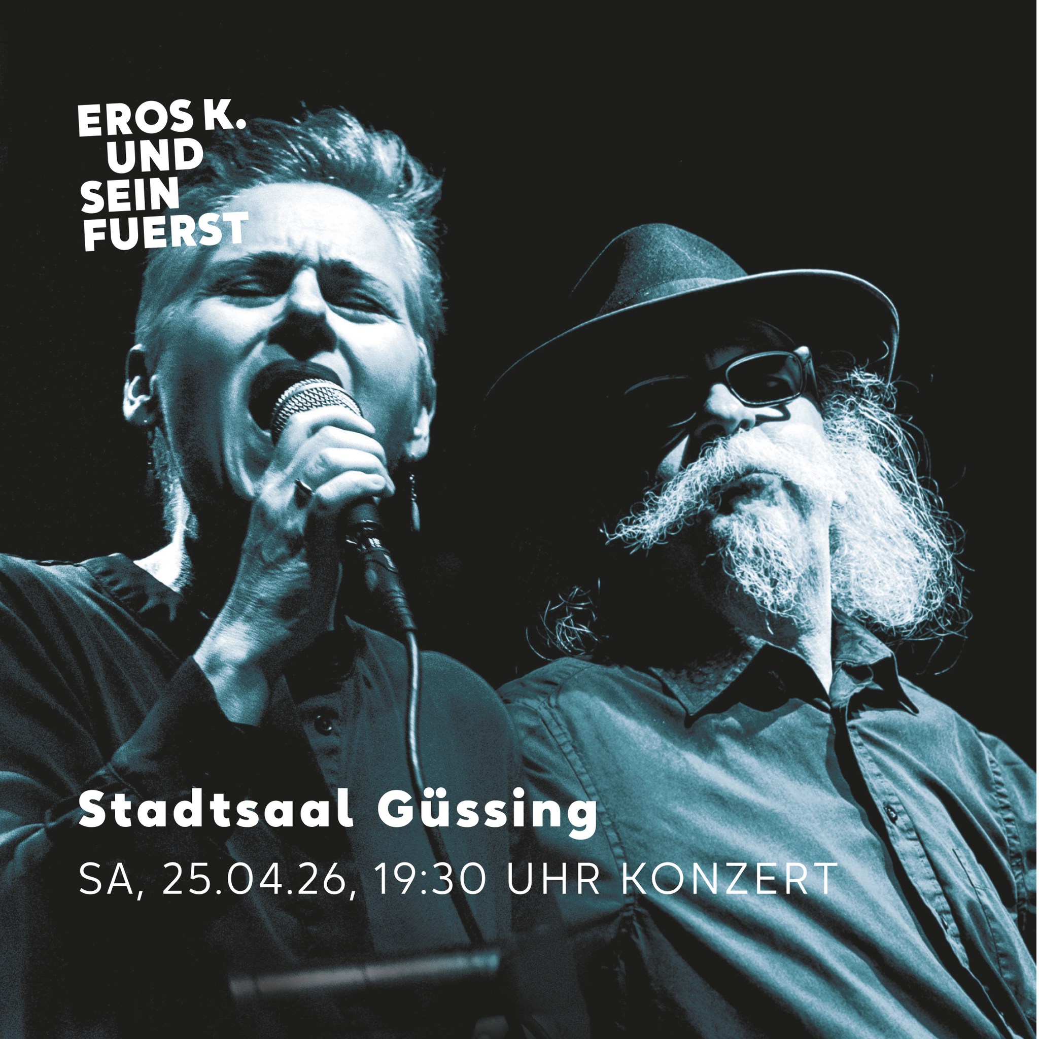 plakat lamento grande