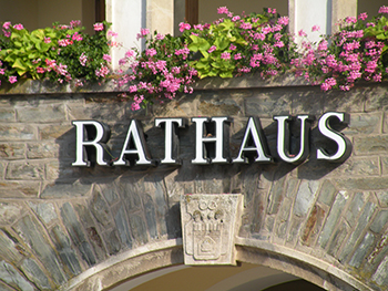 rathaus web
