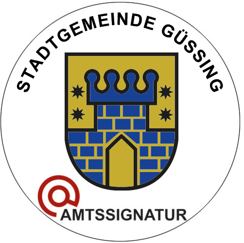 Bildmarke Güssing