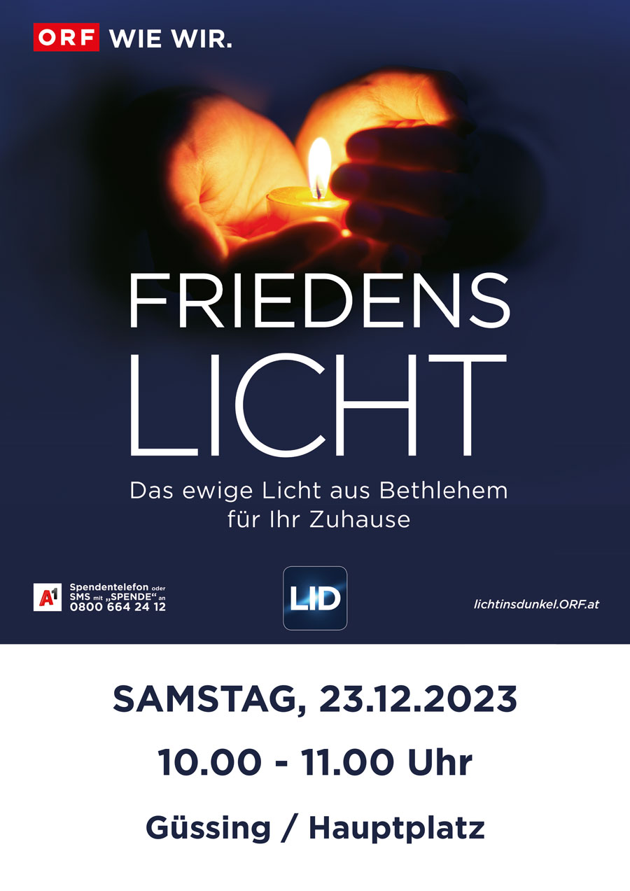 Friedenslicht G