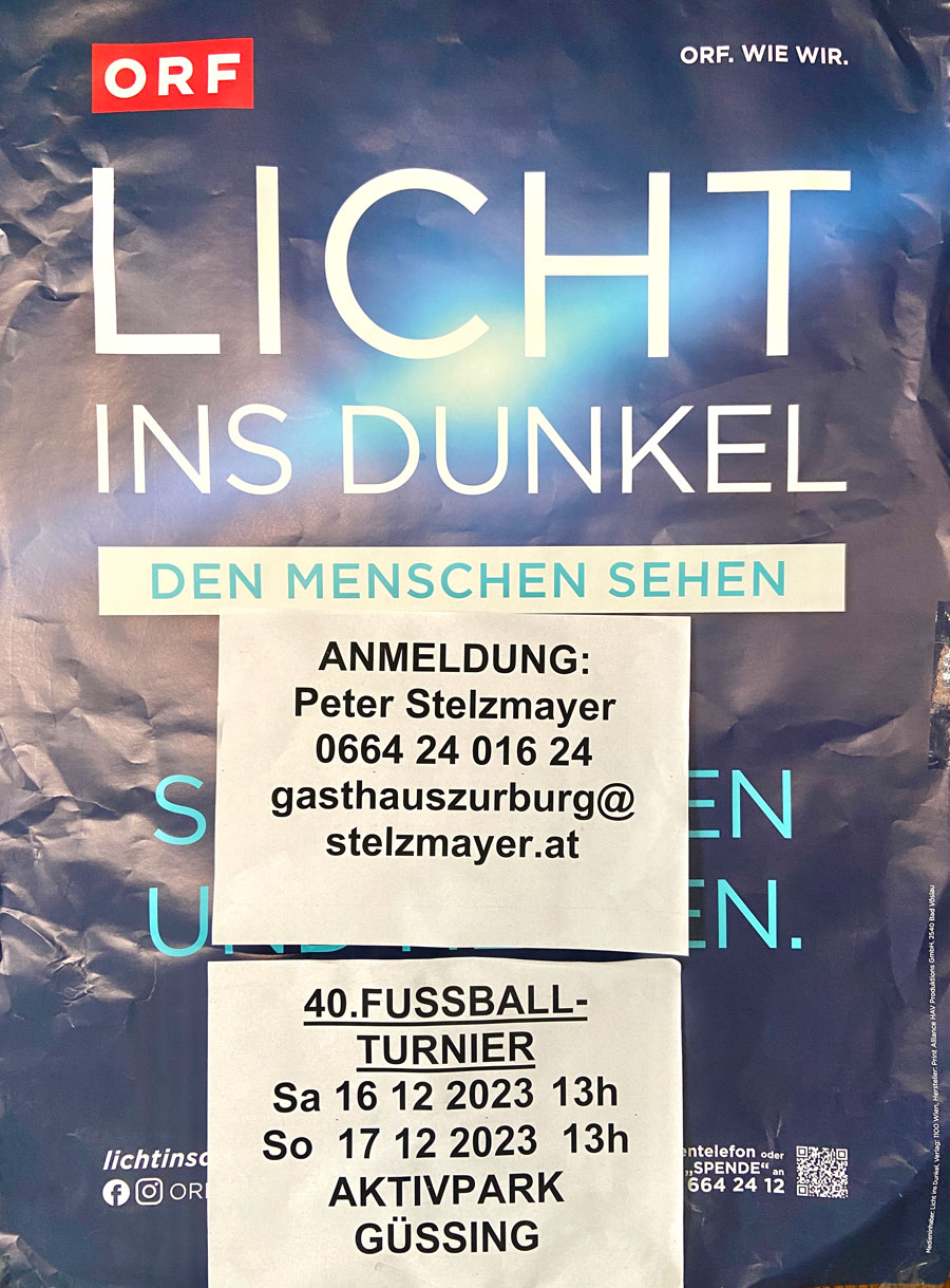 LID Fußballturnier beab