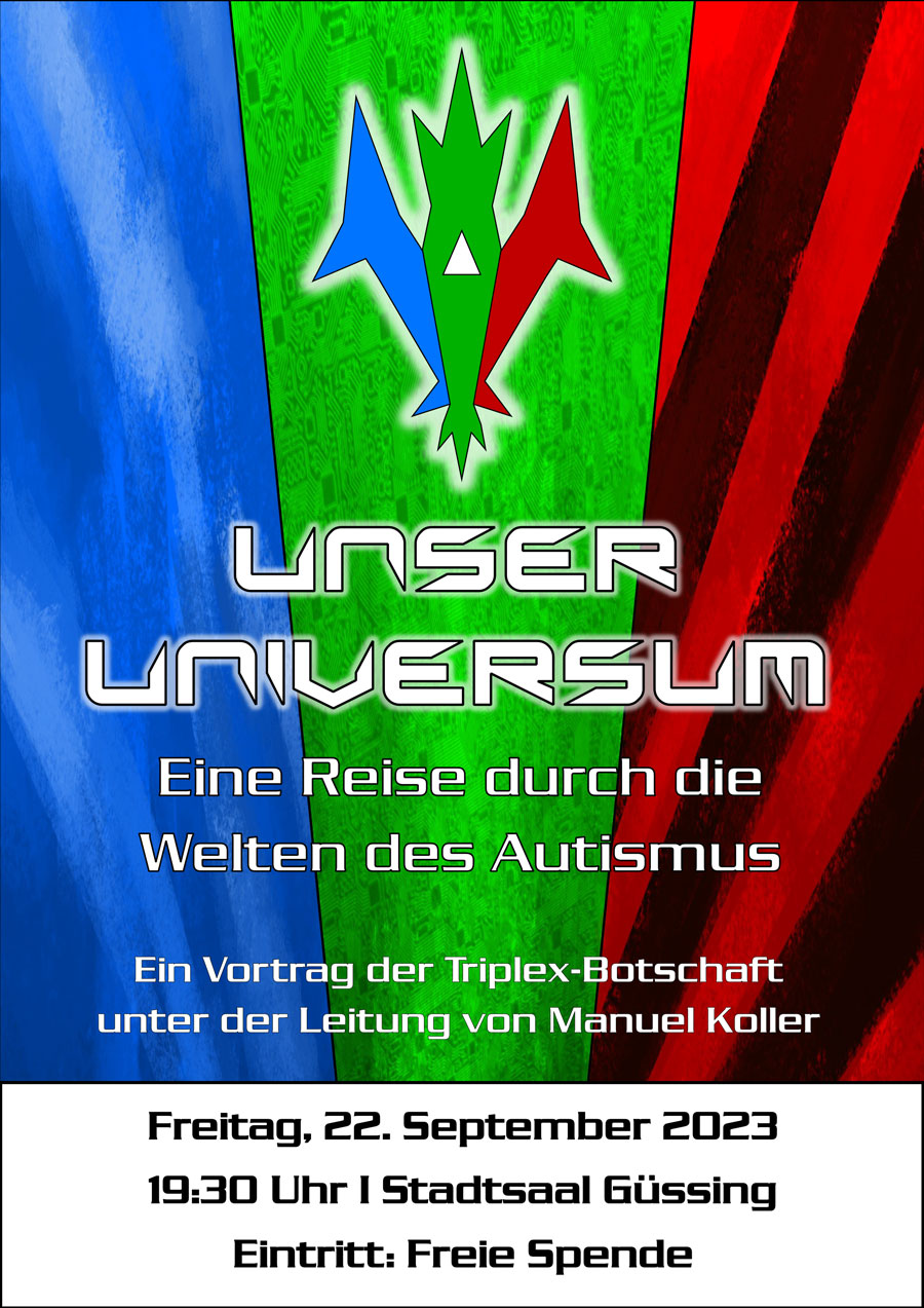 Vortragsbanner