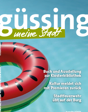 Stadtzeitung Ausgabe 03-2021